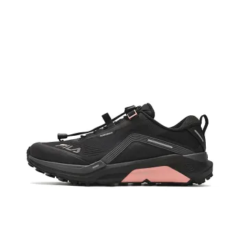 FILA 3A Lynx 1 Sneakers 'Black Pink' Women's