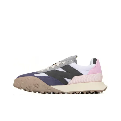 New Balance XC-72 White Pink