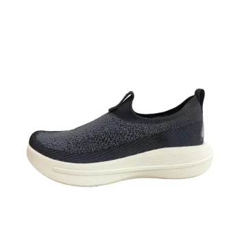 PEAK Casual Shoes Men Low Top Dark Heather Gray