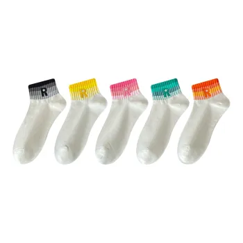MIZU Ankle Socks Women's 5 Pack