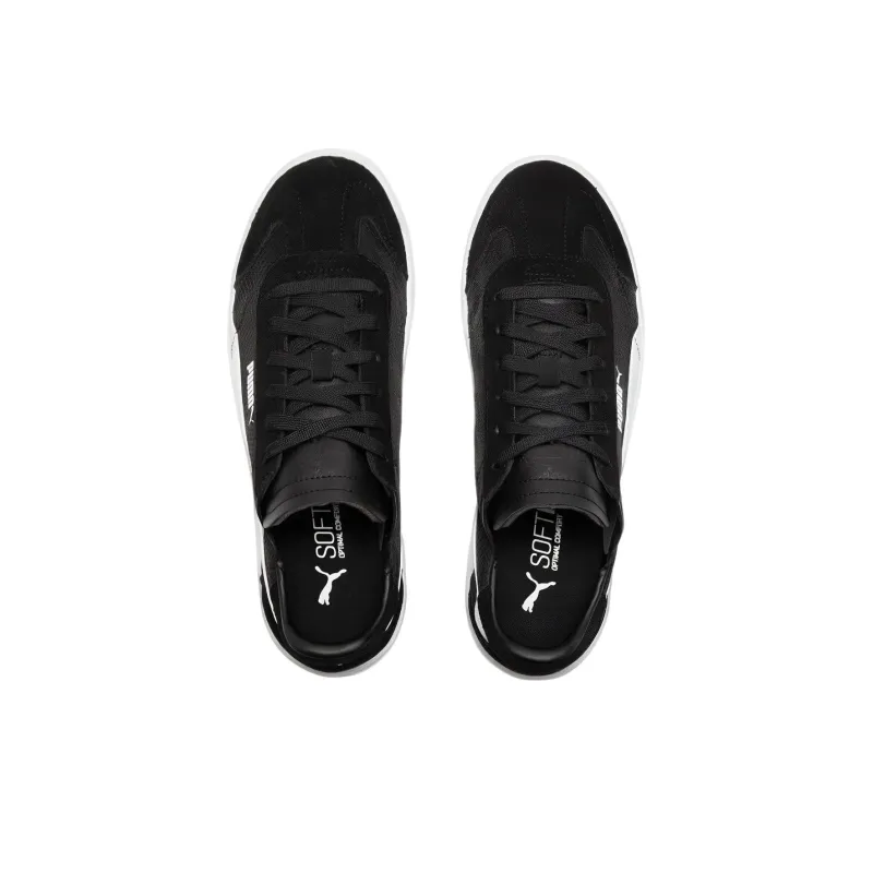 Puma Club 5v5 Black White-3