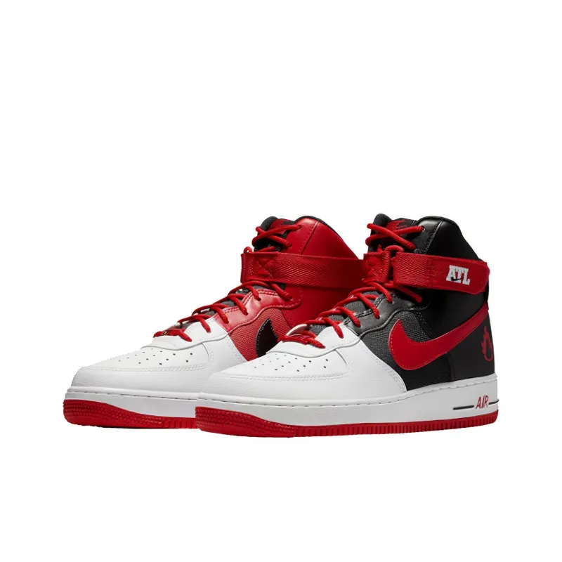 Nike Air Force 1 High Atlanta Away GS-2