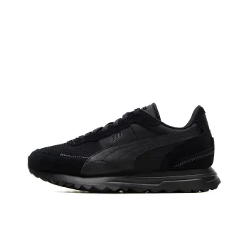 PUMA Road Rider Sd 'Triple Black'