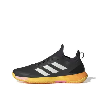 Adidas Adizero Ubersonic 4.1 Aurora Black Zero Metalic Spark