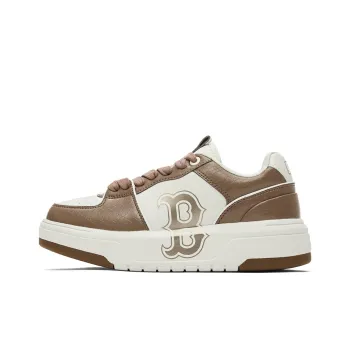 MLB Chunky Liner Skateboard Shoes Unisex Brown
