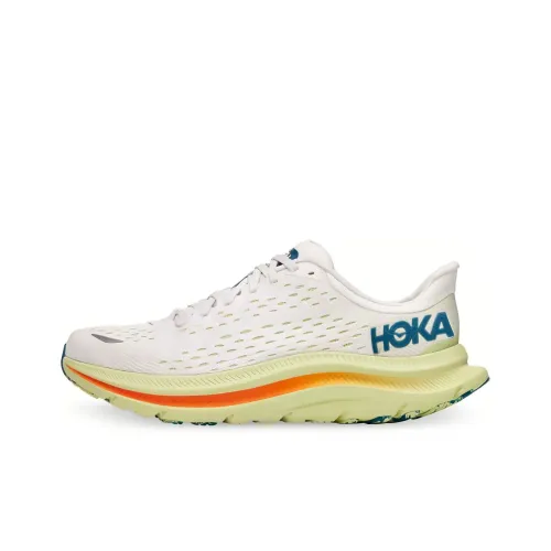 HOKA ONE ONE Kawana Blanc De Blanc Butterfly