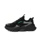 -1 Black (Unlined Mesh)