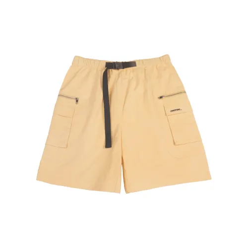 CANOTWAIT_ Unisex Casual Shorts
