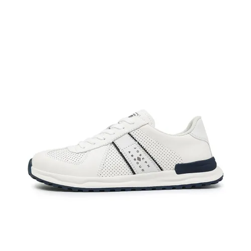 JOSEPH ABBOUD Low-Top Casual Shoes Men's