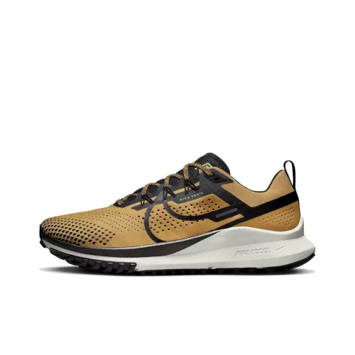 Nike React Pegasus Trail 4 Elemental Gold