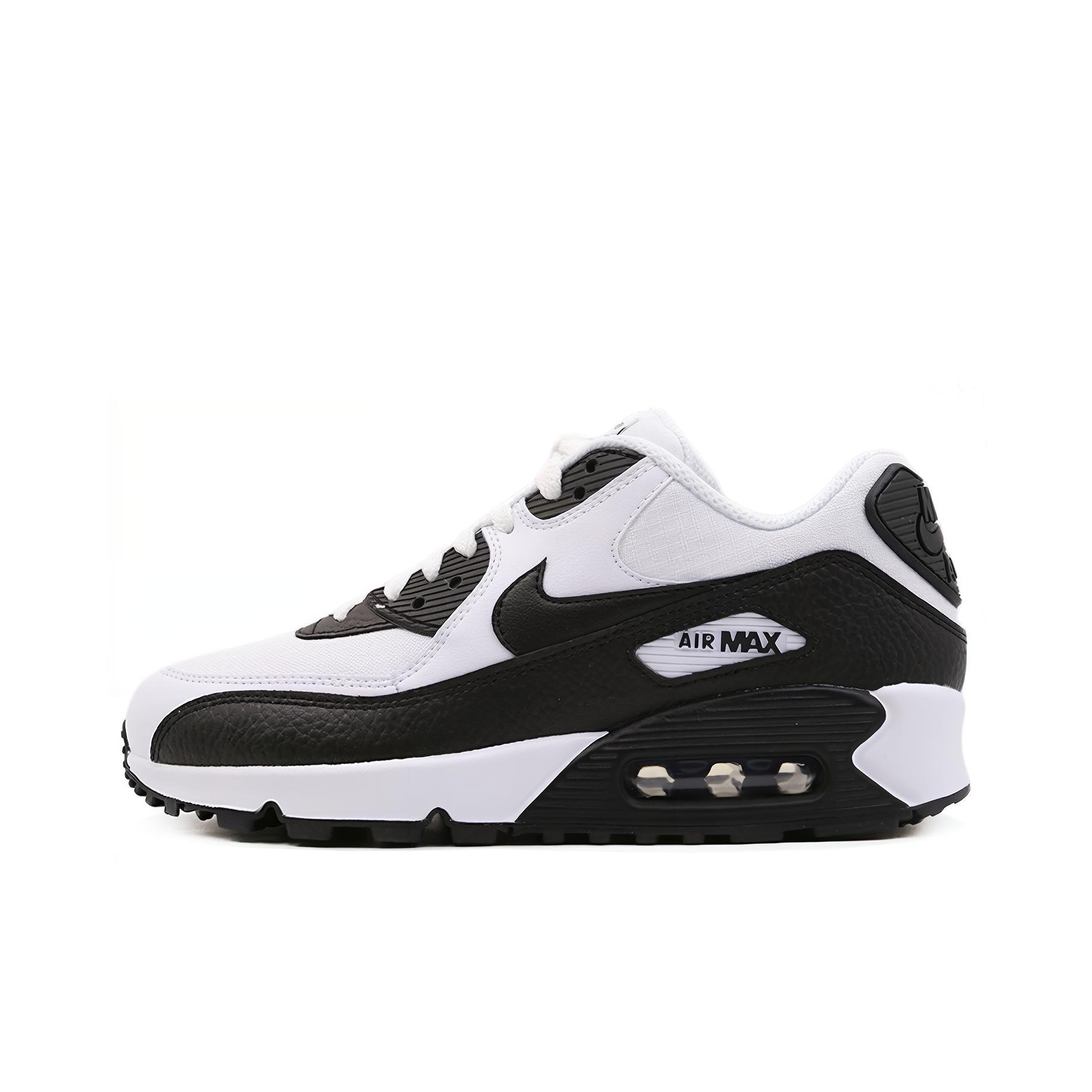 air max 90 black white 2019