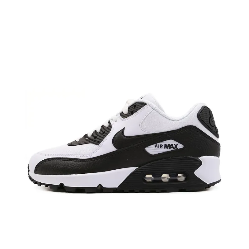 Nike Air Max 90 White Black 2019 Women's-0