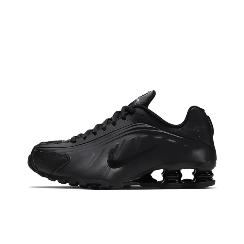 Nike Shox R4 Black GS US Kids 4Y