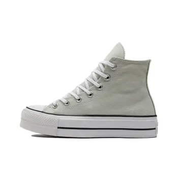 Chuck Taylor All Star Women's Converse Lift Platform High 'Light Silver' Women's