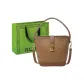 Khaki+Shopping Bag