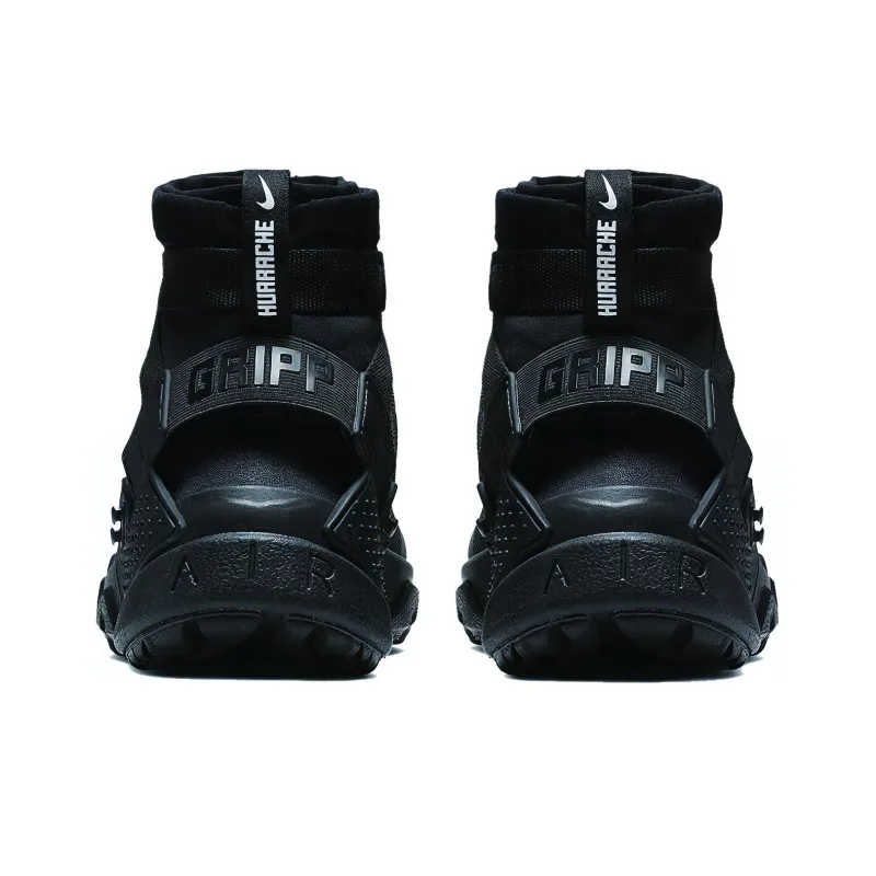 Nike Air Huarache Gripp Triple Black-3