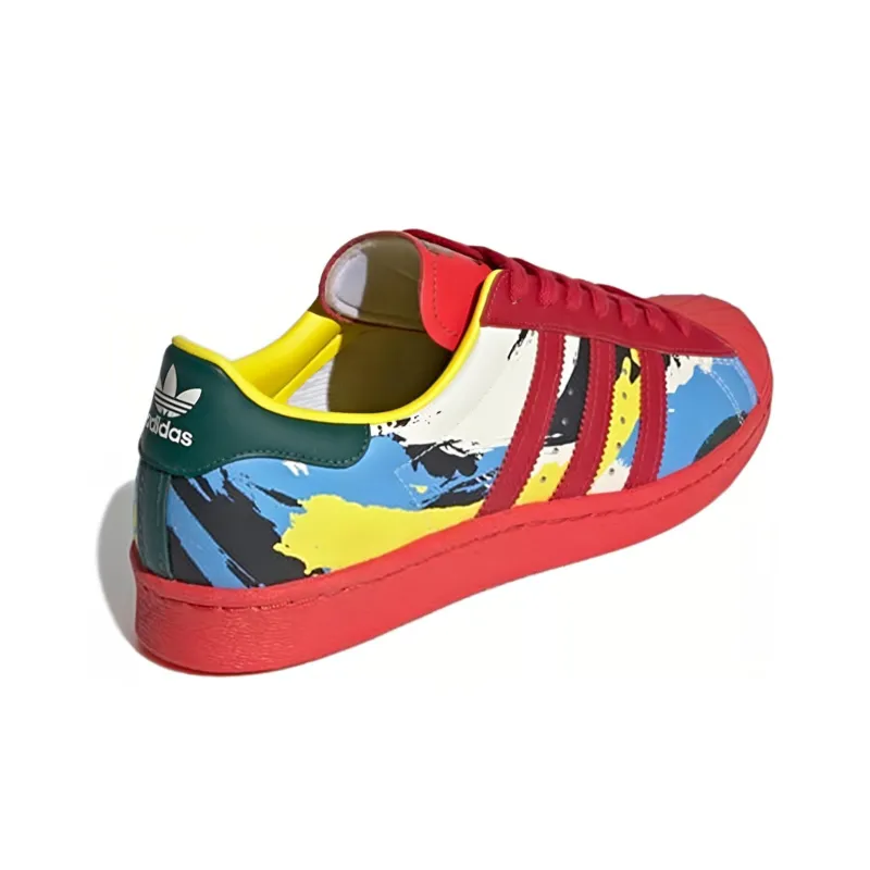 Adidas Originals Superstar 80s Ac-3