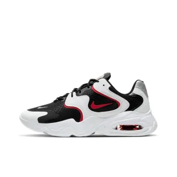 Nike Air Max 2X 'White Black Red'