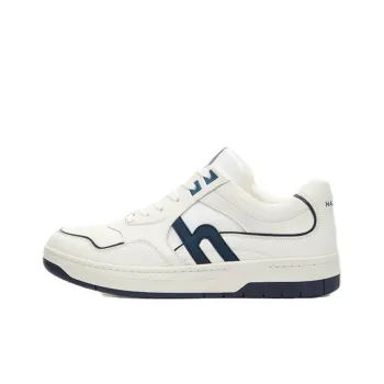 HAZZYS Mid Top Skateboard Shoes Men's