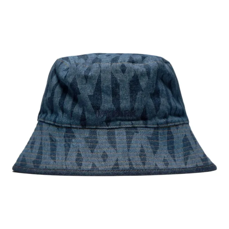 PALACE Tabloid Denim Bucket Hat-3