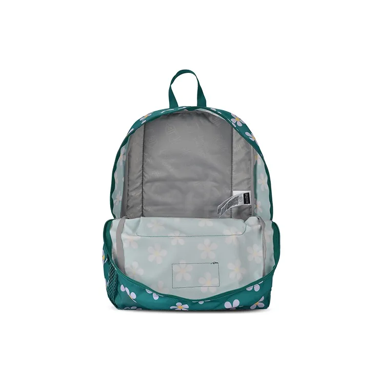 JanSport Fabric Backpack Regular Unisex Spring Daisy-4