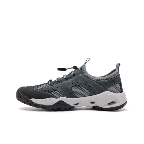 Season Ram Breathable Lightweight Low Top Outdoor Shoes Men's
