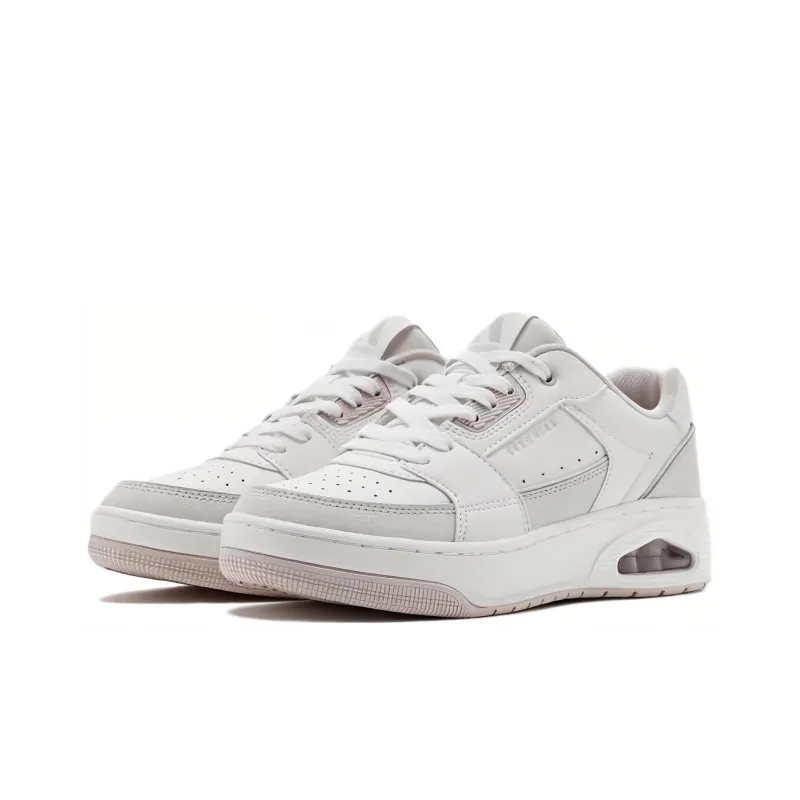 Skechers Uno Court Courted Style Shoes 'White' Women's-2