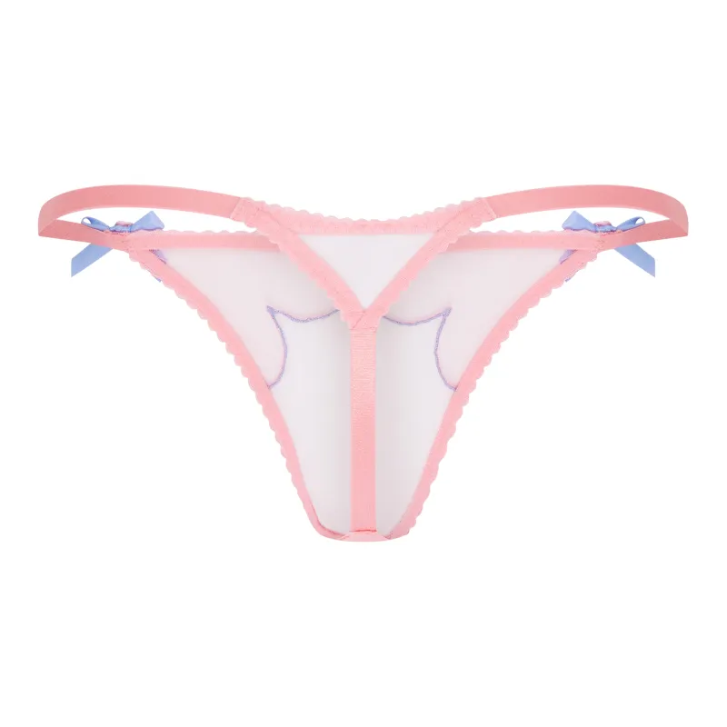 Agent Provocateur LORNA Collection Underpants Women's Pink-2