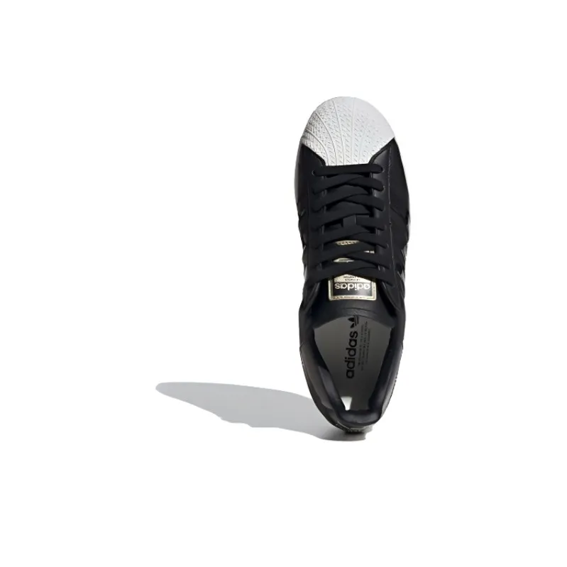 Adidas Originals Superstar Bold 'Black' Women's-3