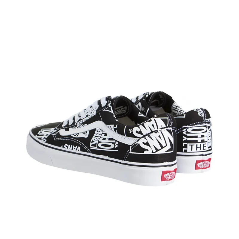 Vans Old Skool 'Logo Mix'-3