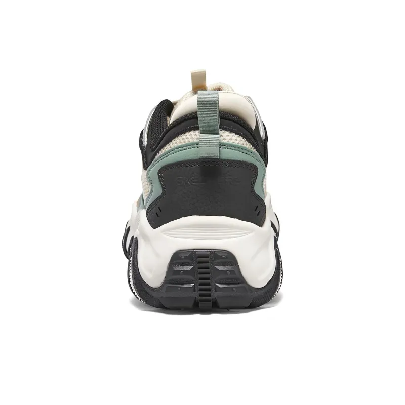 Skechers Stamina V3 'Beige Green Black'-3