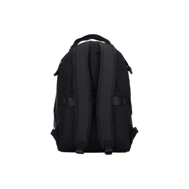 ARMANI EXCHANGEAE Fabric Backpack Men's Black-2