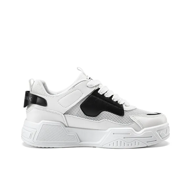 PAUL FRANK Abrasion Resistant Breathable Low Top Skateboard Shoes Unisex-11