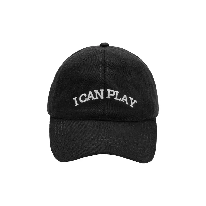 PEAK Cotton Baseball Caps Unisex-1