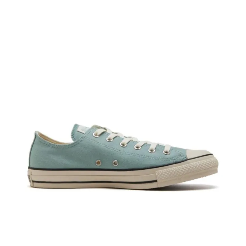 Converse MT OX Slip Resistant Shock Absorbers Low Top Skateboard Shoes Unisex Light Green-1