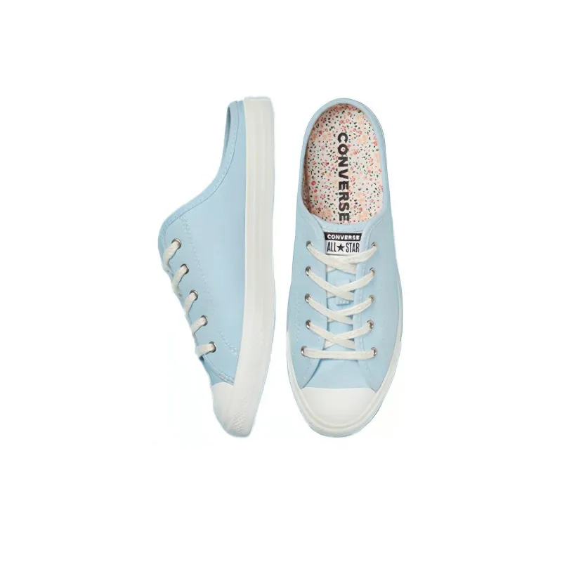 Converse Women's Chuck Taylor All Star Dainty Mule 'Summer Denim Denim' Women's-4