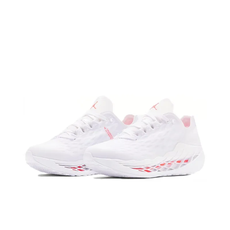 Jordan Zoom Trunner Ultimate White Flash Crimson-2