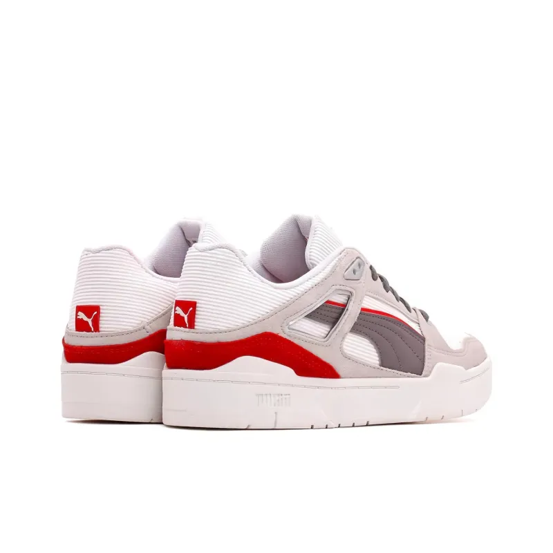 Puma Scuderia Ferrari X Slipstream 'White Grey Violet'-3