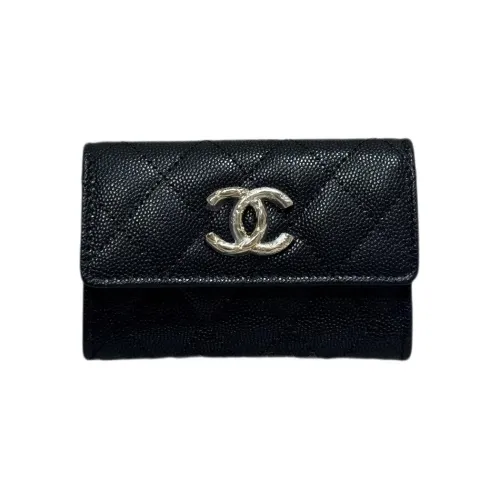 CHANEL Card Holders