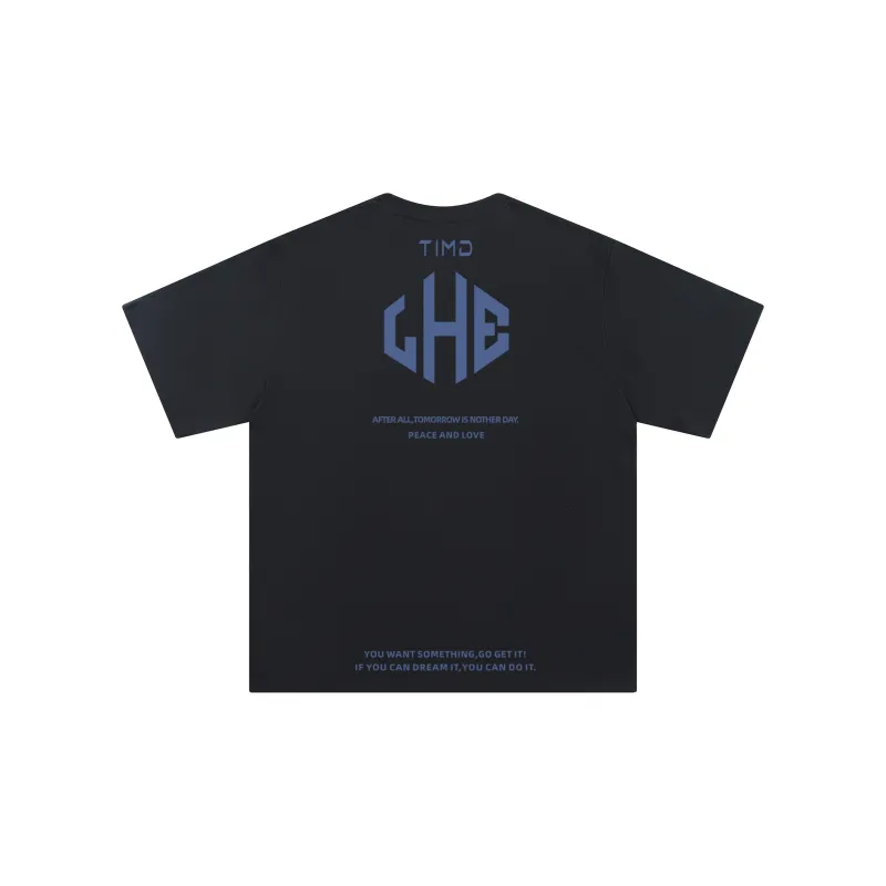 TIMD T Shirts Unisex-9