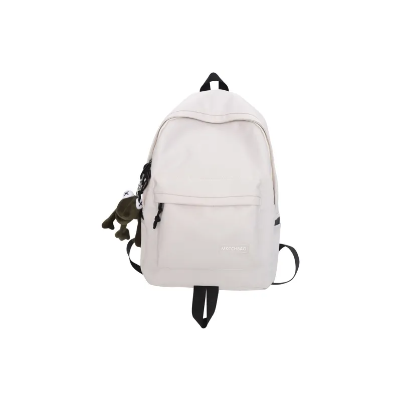 Alcohol Dragon Nylon Backpack Regular Unisex Black/Blue/White/Red-15
