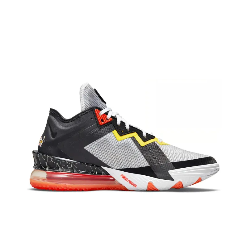 Nike Space Jam X LeBron 18 Low 'Sylvester X Tweety'-1