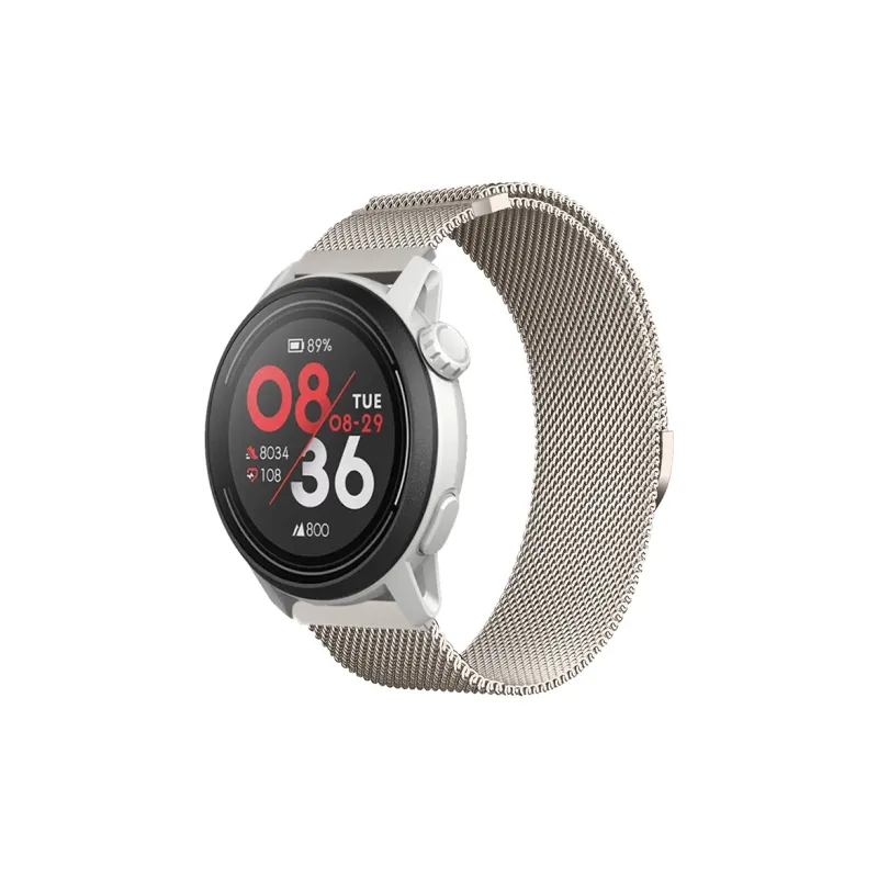 Miss Wrist COROS Compatibility Watch Band Metal-18