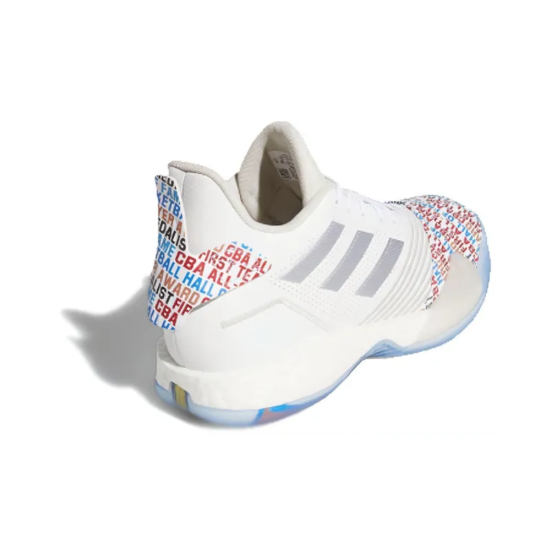 Adidas T Mac Millennium Silver Metallic-3