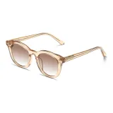Transparent Tea Brown