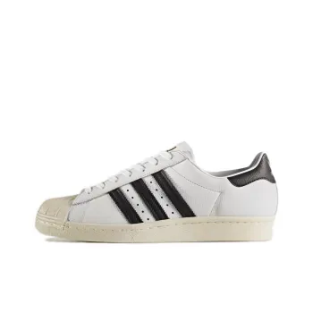 Adidas Originals Superstar 80s SneakersShoes 'White Black'