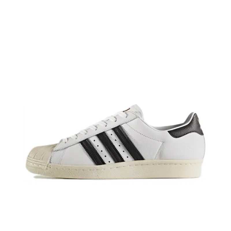 Adidas Originals Superstar 80s SneakersShoes 'White Black'-0