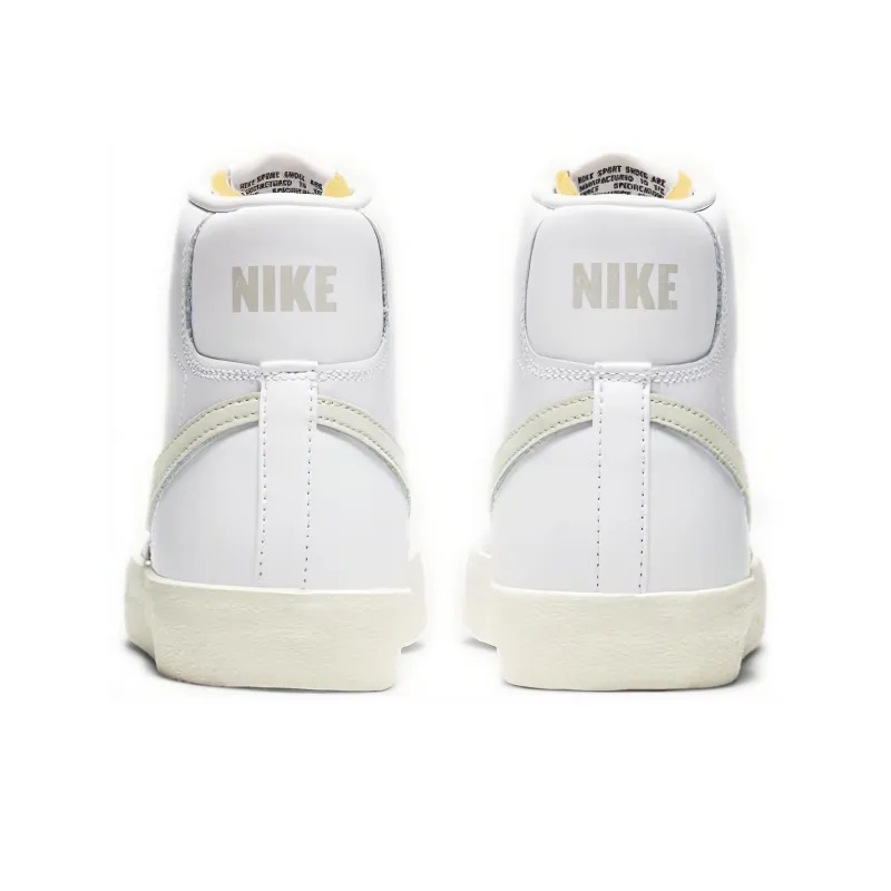 Nike Blazer Mid 77 Vintage Light Bone Women's-4