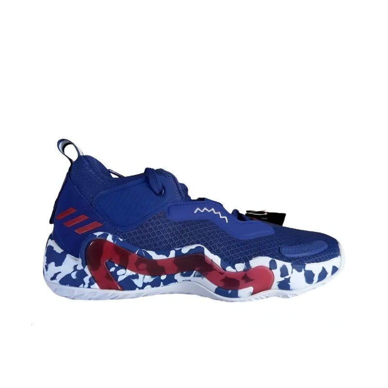 Adidas D.O.N. Issue 3 'Kansas'-1