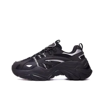 FILA FUSION Sofia 'Black' Women's